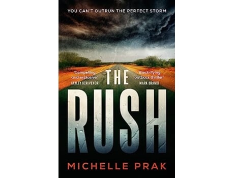 Livro Rush de Michelle Prak (Inglês - Capa Dura)