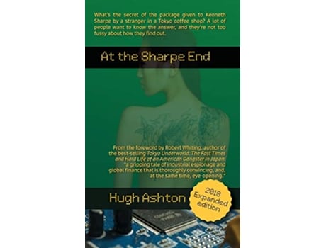 Livro At the Sharpe End de Hugh Ashton (Inglês)