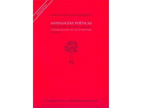 Livro Antologías poéticas peruanas (1853-1967) : búsqueda y consolidación de una literatura nacional de Inmaculada . . . [Et Al. ] Lergo Martín (Espanhol)