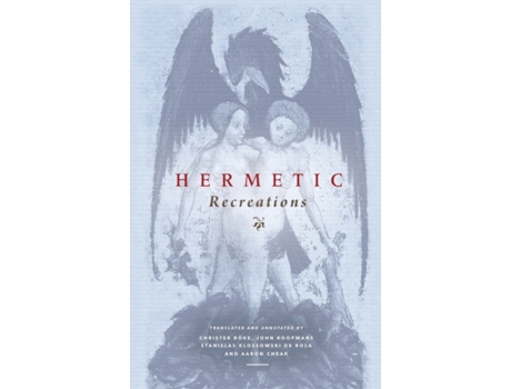 Livro Hermetic Recreations de Christer Böke, John Koopmans et al. (Inglês)