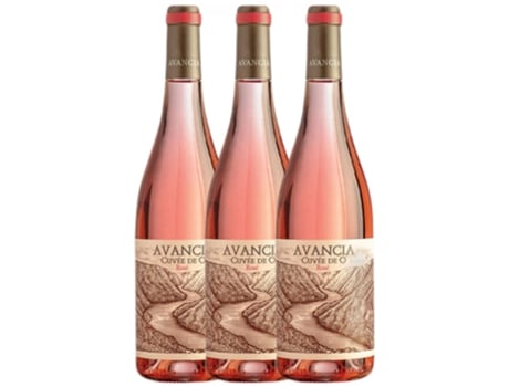 Vinho Rosé AVANTHIA Avanthia Cuvée De O Rosé Mencía Valdeorras Crianza (0.75 L - 3 unidades)