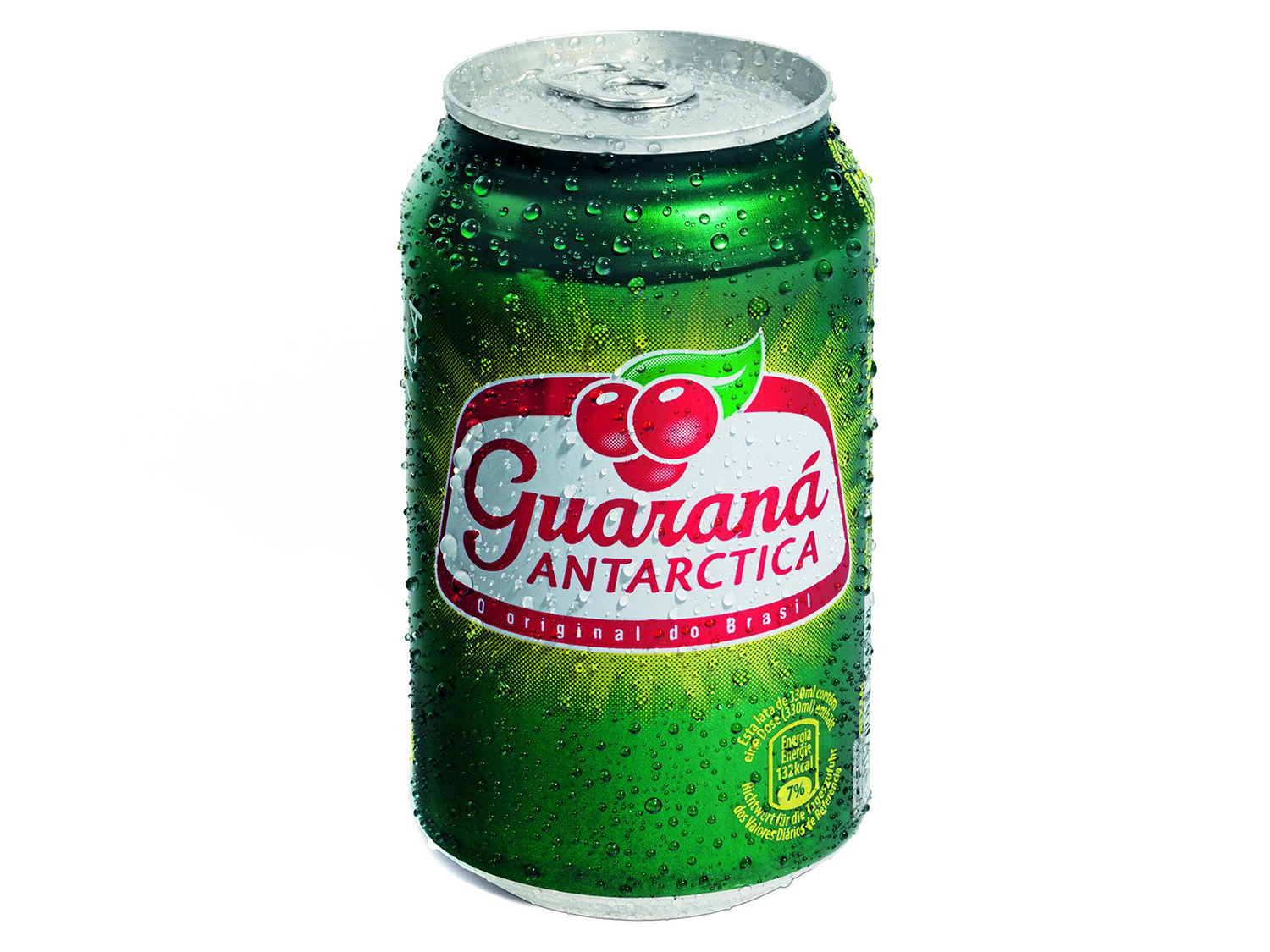 Combo - Guaraná Antarctica - Antarctica - 330ml - Compre 10 unidades e