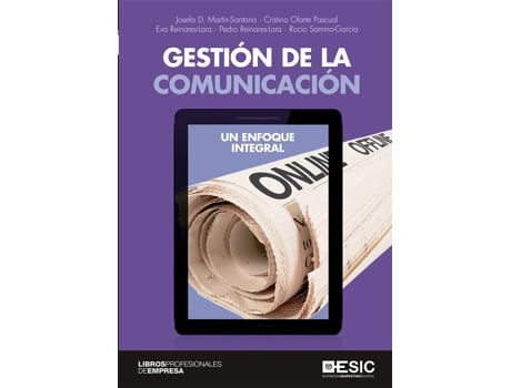 Livro Gestión De La Comunicación de VVAA (Espanhol)