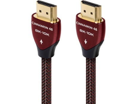 Cabo HDMI  Cinnamon 48G 3M