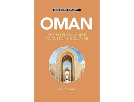 Livro Oman Culture Smart! de Simone Nowell (Inglês)