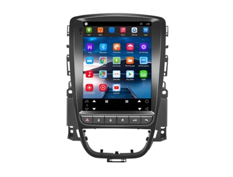 Autorrádio Multimédia Android 13 Carplay Pour Opel Astra J Buick Excelle Verano