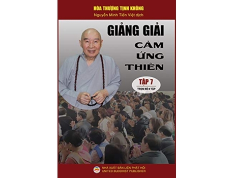 Livro Gi?ng gi?i C?m ?ng thiên T?p 78 Lo?t bài gi?ng c?a Hòa thu?ng T?nh Không Vietnamese Edition de Hòa Thu?ng T?nh Không (Vietnamita)