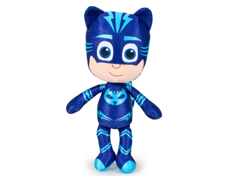 Peluche  PJ Masks Buhita (Tam: 23 cm)