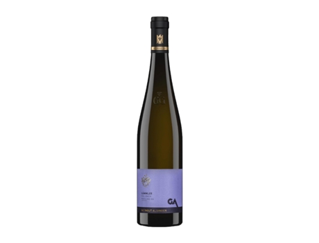 Vinho branco ALDINGER Lämmler Fellbach Riesling Grosses Gewächs GG (0.75 L - 1 Unidade)