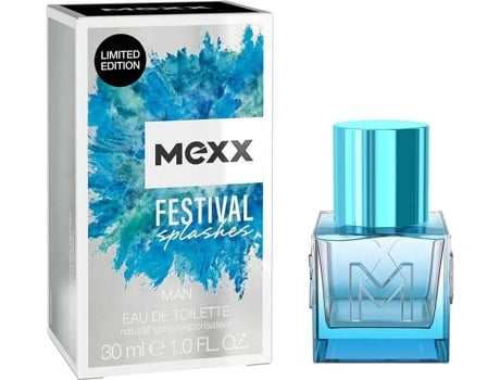 Perfume  Festival Splashes Man Eau de Toilette (30 ml)