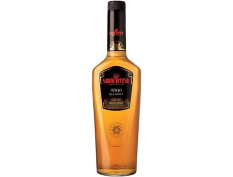 Rum BACARDI-MARTINI Santa Teresa Añejo 7 Anos (70 CL - 1 unidade)