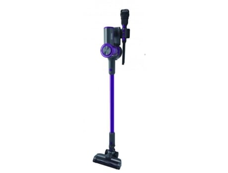 Aspirador Sem Fio Recarregável 2 em 1 roxo Royalty Line RL-CVC9316PUR