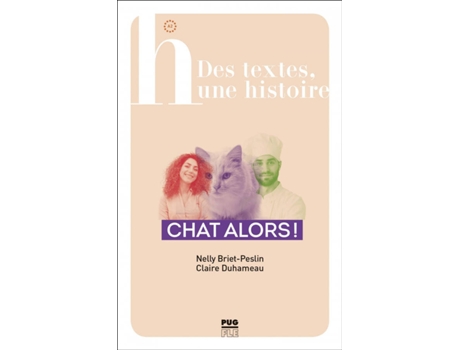 Livro Chat Alors! de VVAA (Francês)