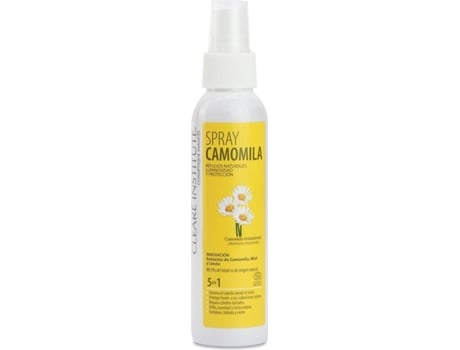 Cabelo Eco Camomila Clearé Instituto Spray 125ml