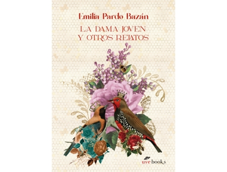 Livro La Dama Joven Y Otros Relatos de Pardo Bazán Emilia (Espanhol)