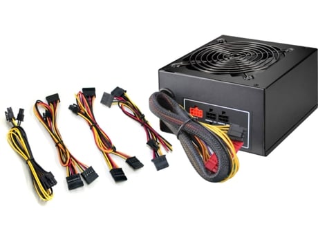 L-Link Fonte de Alimentação 850W 80 Plus Bronze Semi Modular