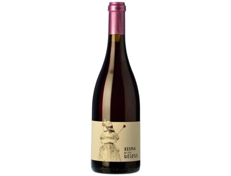 Vinho COMANDO G Comando G Reina De Los Deseos Grenache Vino De Madrid Crianza (0.75 L - 1 unidade)