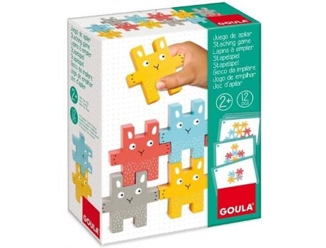Puzzles e Jogos : Goula Puzzle XXL Números 1-10