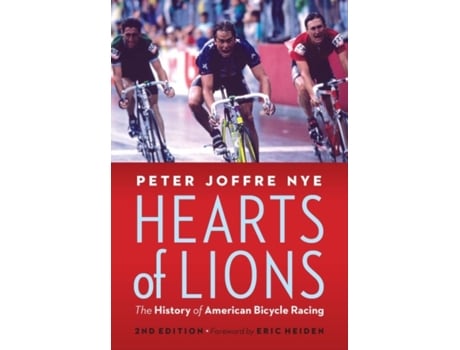 Livro hearts of lions de peter joffre nye (inglês)