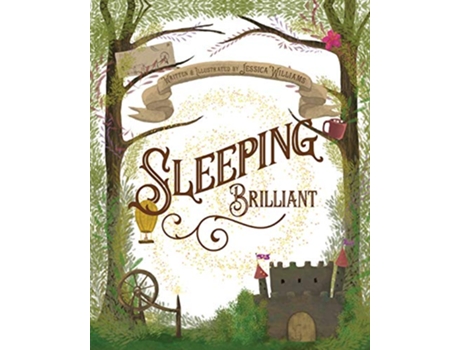 Livro Sleeping Brilliant Not the Fairy Tale Youre Used to de Jessica Williams (Inglês)