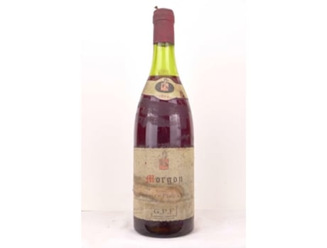 Vinho Tinto GRIVELET PÈRE ET FILS 1976 (75 cl - 1 unidade)