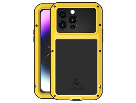 Capa para iPhone 14 Pro Max LOVE MEI