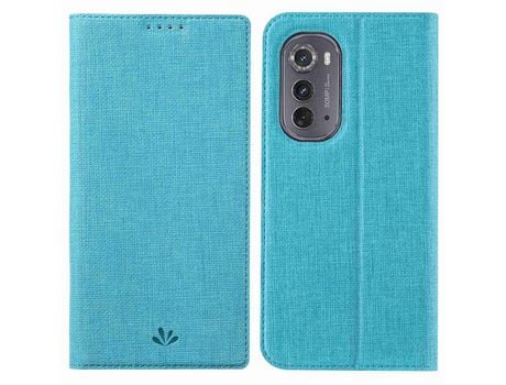 Capa para Motorola edge (2022) 5g VILI Azul