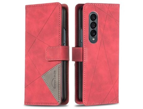 Capa para Samsung Galaxy Z Fold3 5G BINFEN COLOR