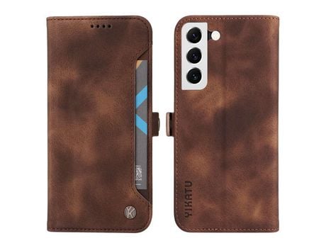 Capa para Samsung Galaxy S22 5G YIKATU