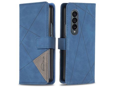 Capa para Samsung Galaxy Z Fold3 5G BINFEN COLOR