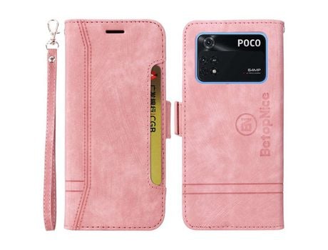 Capa para Xiaomi Poco M4 Pro 4G BETOPNICE