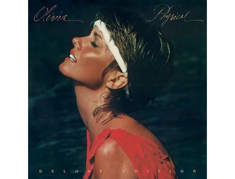 CD Olivia Newton-John Physical (2Cd+Dvd) 2021 (Edição Deluxe)