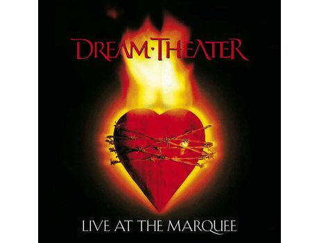 CD Dream Theater Live At The Marquee 2021