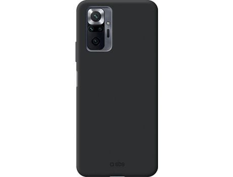 SBS TPU cover for Xiaomi Redmi Note 10 Pro