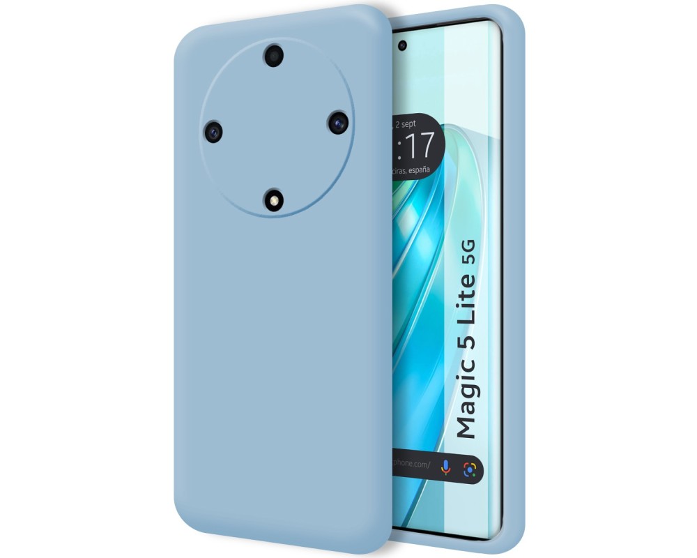 Funda móvil - Huawei Honor Magic 5 Lite 5G TUMUNDOSMARTPHONE, Huawei, Huawei  Honor Magic 5 Lite 5G, Azul