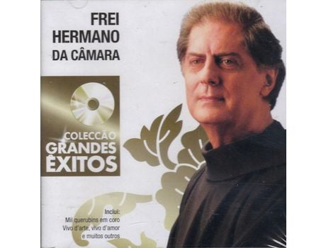 CD Frei Hermano Da Cmara Colecção Grandes Êxitos2011