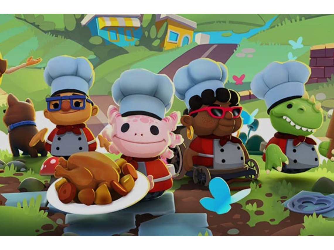 Overcooked! All You Can Eat já disponível para Xbox One e Xbox Series X