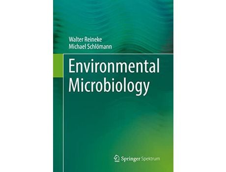 Livro Environmental Microbiology de Walter Reineke e Michael Schlömann (Inglês)