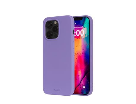 Capa para iPhone 14 Pro AIKLO Roxo