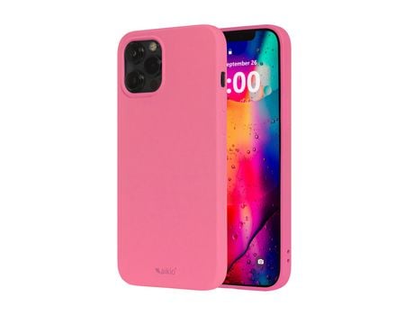 Capa para iPhone 12 Pro Max AIKLO Rosa