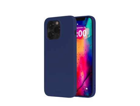 Capa para iPhone 13 Pro AIKLO Azul