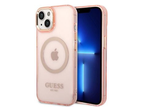 Capa para iPhone 14 Plus GUESS