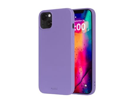 Capa para iPhone 14 Plus AIKLO Roxo