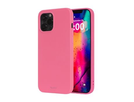 Capa para iPhone 14 Pro Max AIKLO Rosa