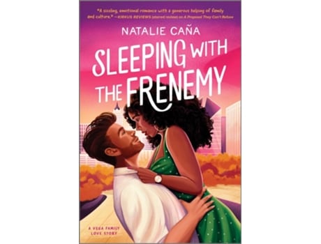 Livro Sleeping with the Frenemy de Natalie Caña (Inglês)