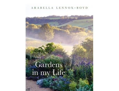 Livro gardens in my life de arabella lennox-boyd (inglês)