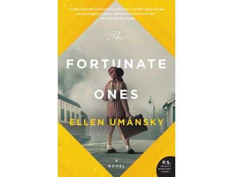 Livro Fortunate Ones, The de Ellen Umansky ( Inglês )