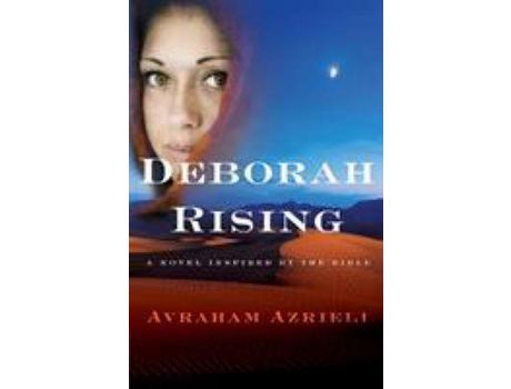 Livro Deborah Rising de Avraham Azrieli ( Inglês )