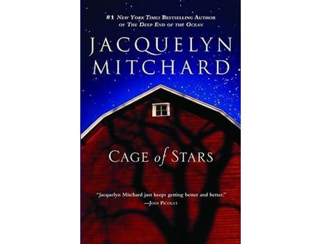 Livro Cage Of Stars de Jacquelyn Mitchard ( Inglês )