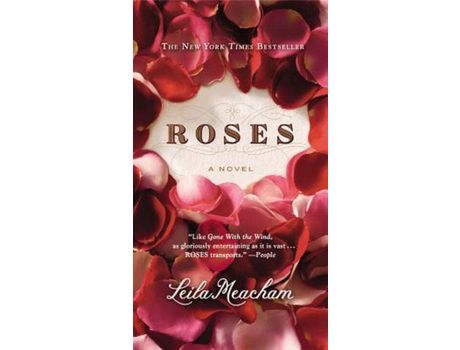 Livro Roses (Large Print Edition) de Leila Meacham ( Inglês )